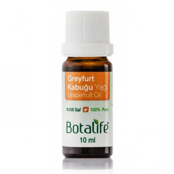Botalife Greyfurt Kabuğu Yağı 10 ml ürün görseli 1
