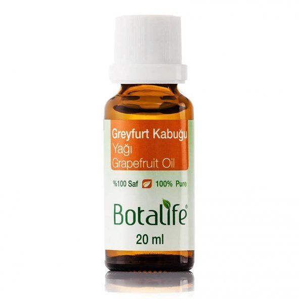 Botalife Greyfurt Kabuğu Yağı 20 ml ürün görseli 1