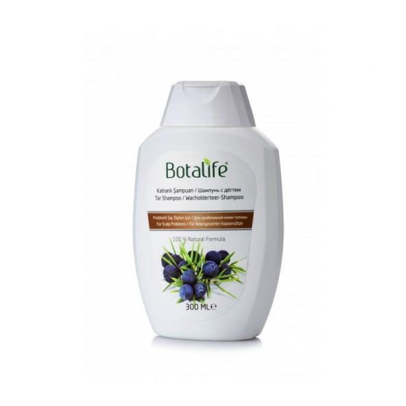 Botalife Katranlı Şampuan 300 ml ürün görseli 1