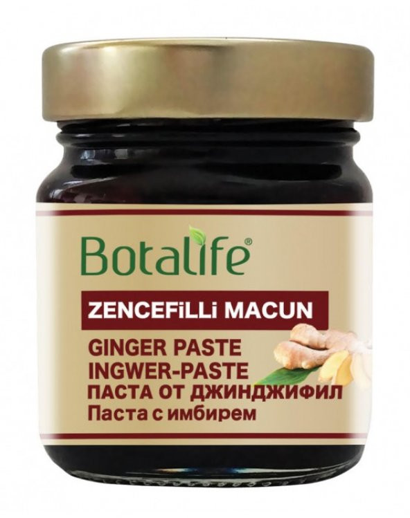 Botalife Zencefilli Macun 195g ürün görseli 1