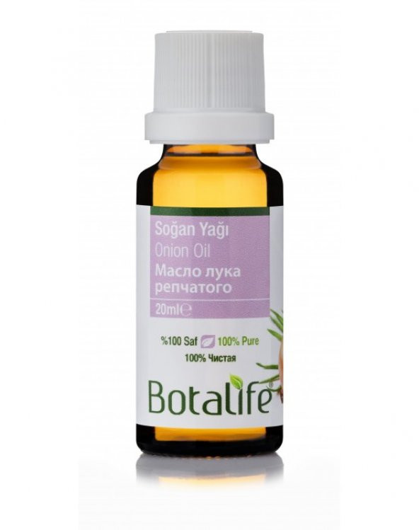 Botalife Soğan Yağı 20 ml ürün görseli 1