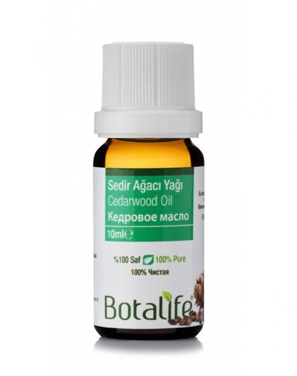 Botalife Sedir Ağacı Yağı 10 ml ürün görseli 1