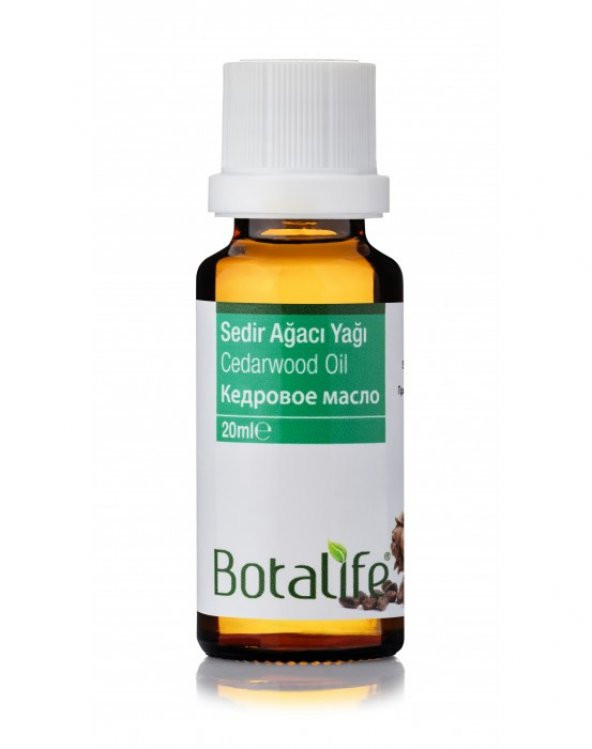 Botalife Sedir Ağacı Yağı 20 ml ürün görseli 1