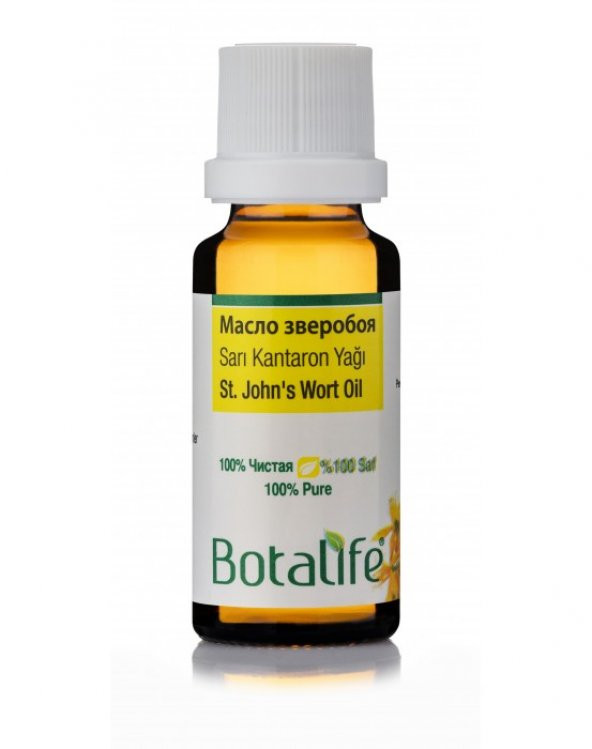 Botalife Sarı Kantaron Yağı 20 ml ürün görseli 1