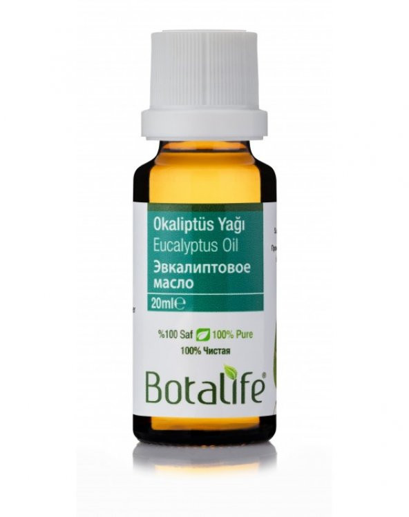 Botalife Okaliptüs Yağı 20 Ml ürün görseli 1