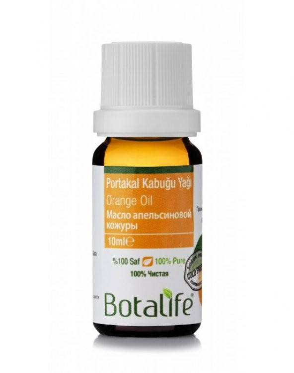 Botalife Portakal Yağı 10 ml ürün görseli 1