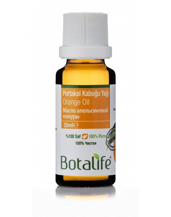 Botalife Portakal Yağı 20 ml ürün görseli 1