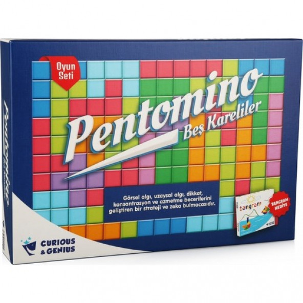 Pal Pentomino ürün görseli 1