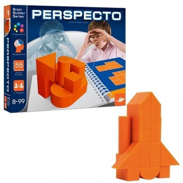 Perspecto - Cliko 2D 3D ürün görseli 1