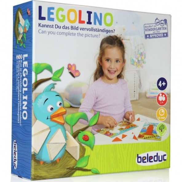 PAL - Legolino Oyunu - BELEDUC ürün görseli 1