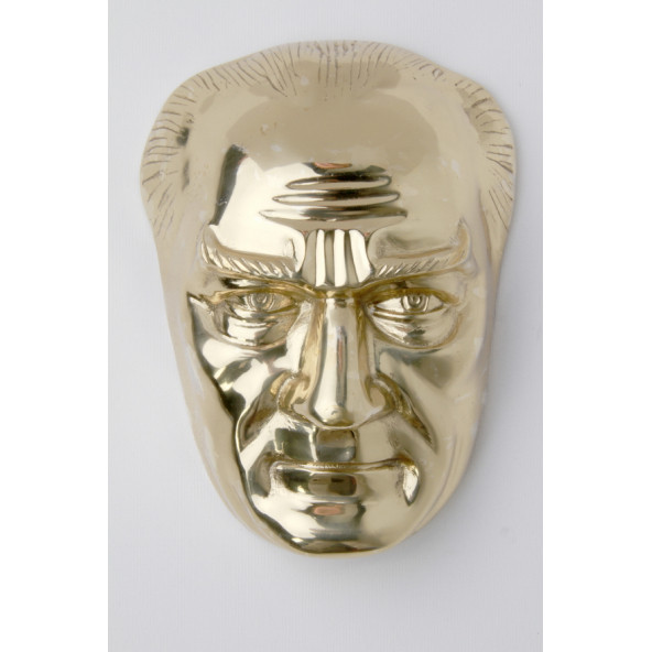 Atatürk Maskı 28cm. ürün görseli 1