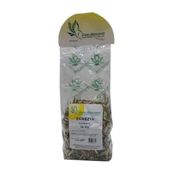 Doğan Ekinezya Bitkisi Doğal 50 Gr Paket - Resim 4