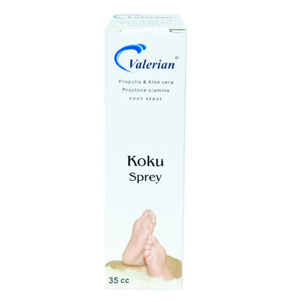 Ayak ve Cilt Spreyi 35 ML ürün görseli 1