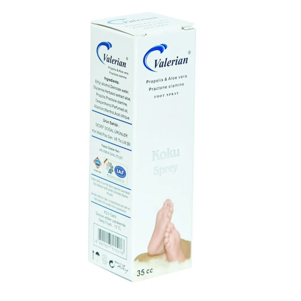 Ayak ve Cilt Spreyi 35 ML - Resim 2