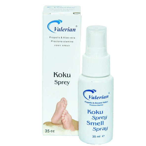 Ayak ve Cilt Spreyi 35 ML - Resim 5