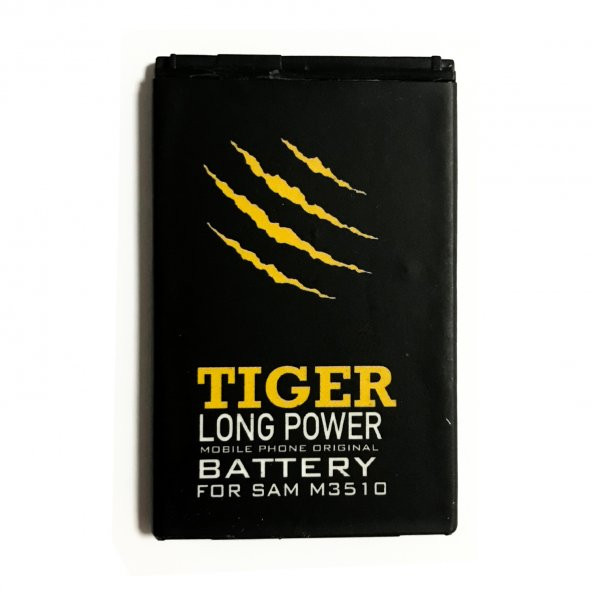 Tiger Samsung M3510 / E2550 AB403450BC Batarya 800 mAh ürün görseli 1