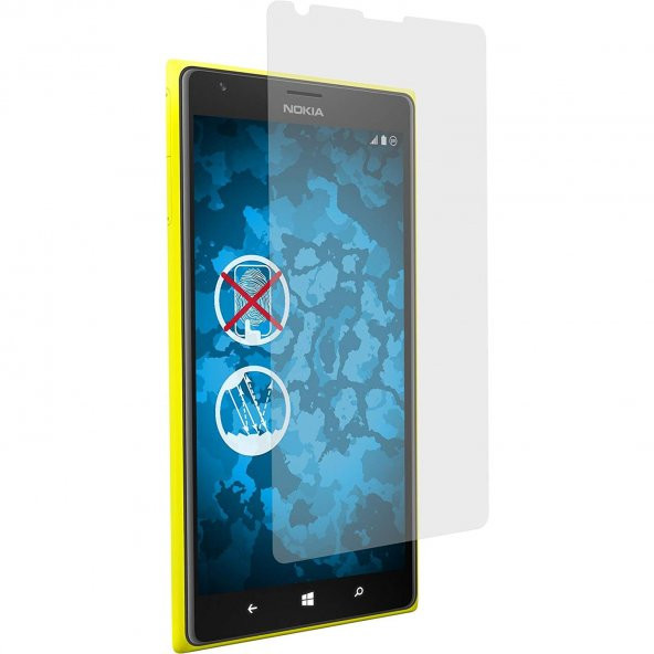 Bufalo Nokia Lumia X Darbe Emici Ekran Koruyucu ürün görseli 1