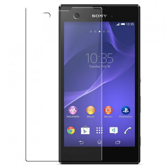Bufalo Sony Xperia T3 Darbe Emici Ekran Koruyucu ürün görseli 1