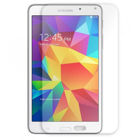 Bufalo Samsung Galaxy Tab 4 T230 7" Cam Ekran Koruyucu ürün görseli 1