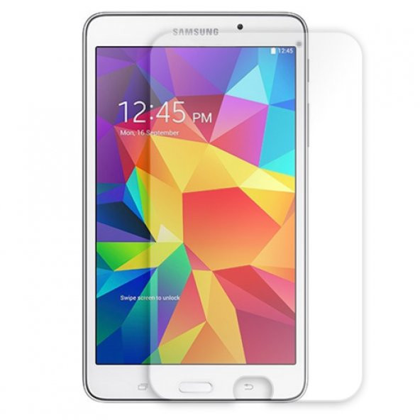 Bufalo Samsung Galaxy Tab 4 T330 8" Cam Ekran Koruyucu ürün görseli 1