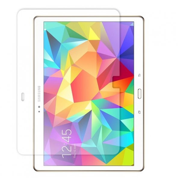 Bufalo Samsung Galaxy Tab S T800 10.5" Cam Ekran Koruyucu ürün görseli 1