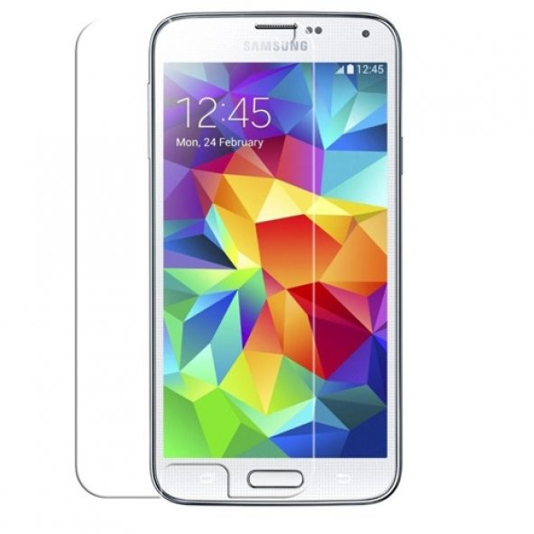Bufalo Samsung Galaxy S5 (G900) Mat Cam Ekran Koruyucu ürün görseli 1