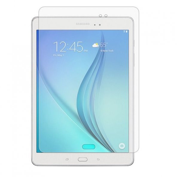 Bufalo Samsung Galaxy Tab A T550 9.7" Cam Ekran Koruyucu ürün görseli 1