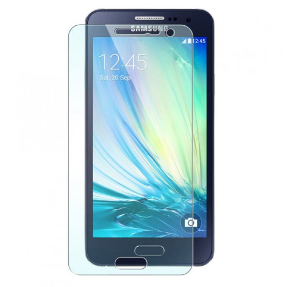 NoTech Samsung Galaxy A3 (A300) Temperli Cam Ekran Koruyucu ürün görseli 1