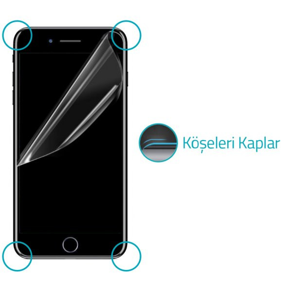 Bufalo iPhone 6 Plus / 6s Plus FlexiGlass Nano Ekran Koruyucu - Resim 2