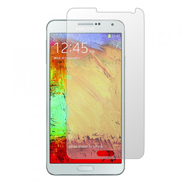 Bufalo Samsung Galaxy Note 3 Ekran Koruyucu FlexiGlass Nano ürün görseli 1