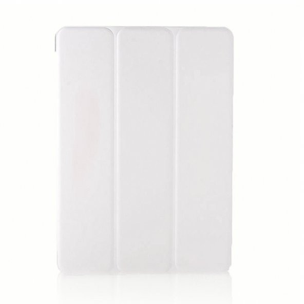 iPad Air Standlı KingPad Kılıf Beyaz ürün görseli 1