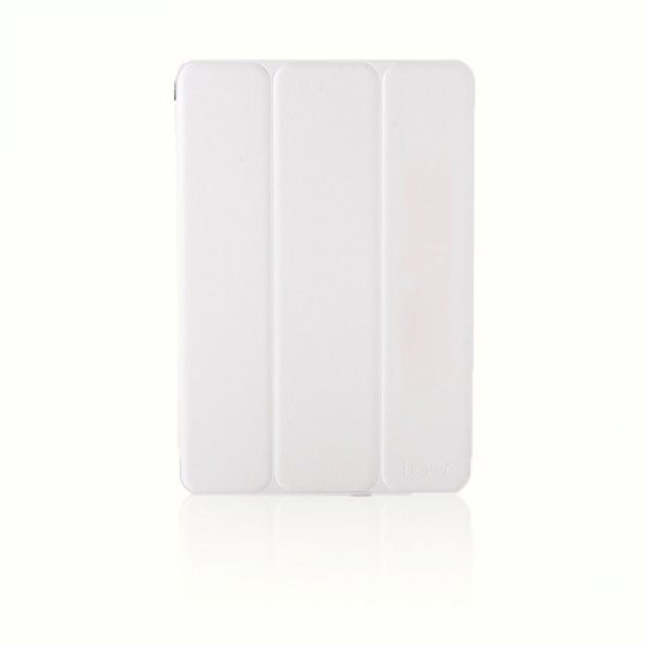 iPad Mini / Mini 2 / Mini 3 Standlı Kılıf Beyaz ürün görseli 1