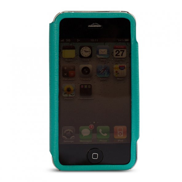 iPhone 4S KAIYUE Tam Camlı Cüzdan ve Standlı Kılıf ürün görseli 1