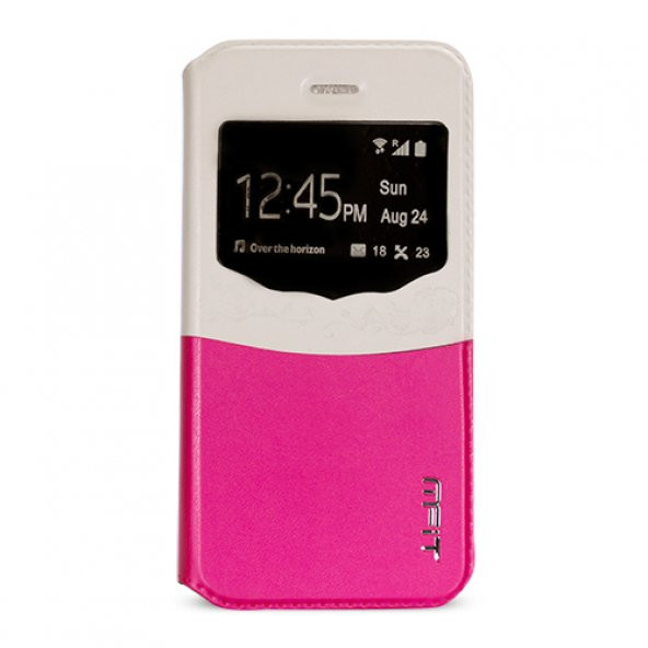 iPhone 4S MFIT Standlı Kılıf Pembe ürün görseli 1