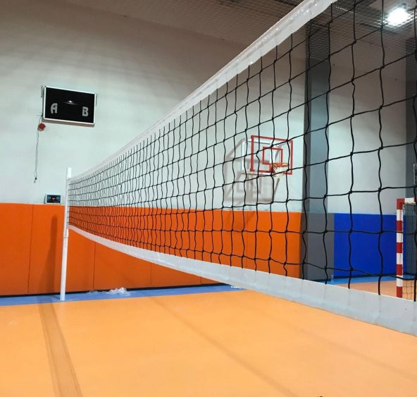 Adelinspor Premium Voleybol Filesi (Ağı) 9,5 m ürün görseli 1