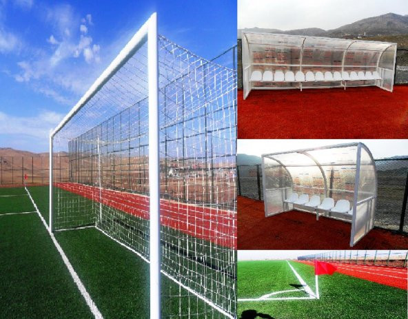 Adelinspor Gold Futbol Saha Seti (Stadyum) ürün görseli 1