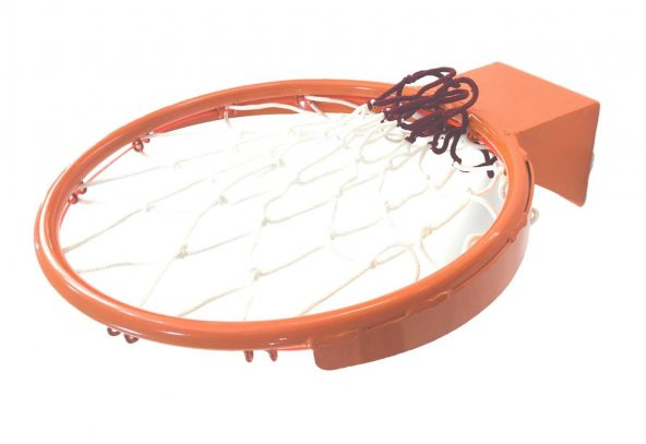 Adelinspor Standart Halkalı 45 cm Sabit Basketbol Çemberi ürün görseli 1