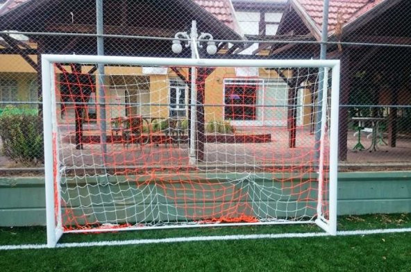 Adelinspor Futbol Kale Direği Metal 2,20*3,5*60 ürün görseli 1