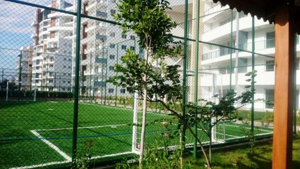 Adelinspor Futbol Kale Direği Metal 2,20*3,5*60 - Resim 7