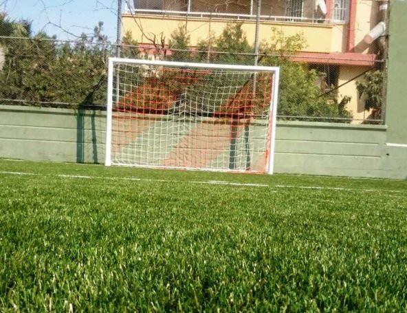 Adelinspor Futbol Kale Direği Metal 2,20*3,5*60 - Resim 10