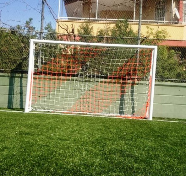 Adelinspor Futbol Kale Direği Metal 2,20*3,5*60 - Resim 11