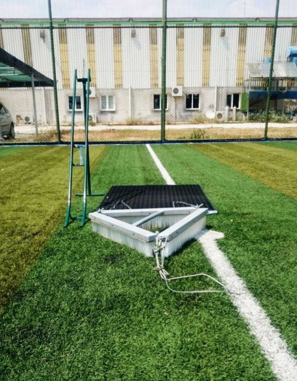 Adelinspor Silver FIFA Suni Çim Zemin Test Seti ürün görseli 1