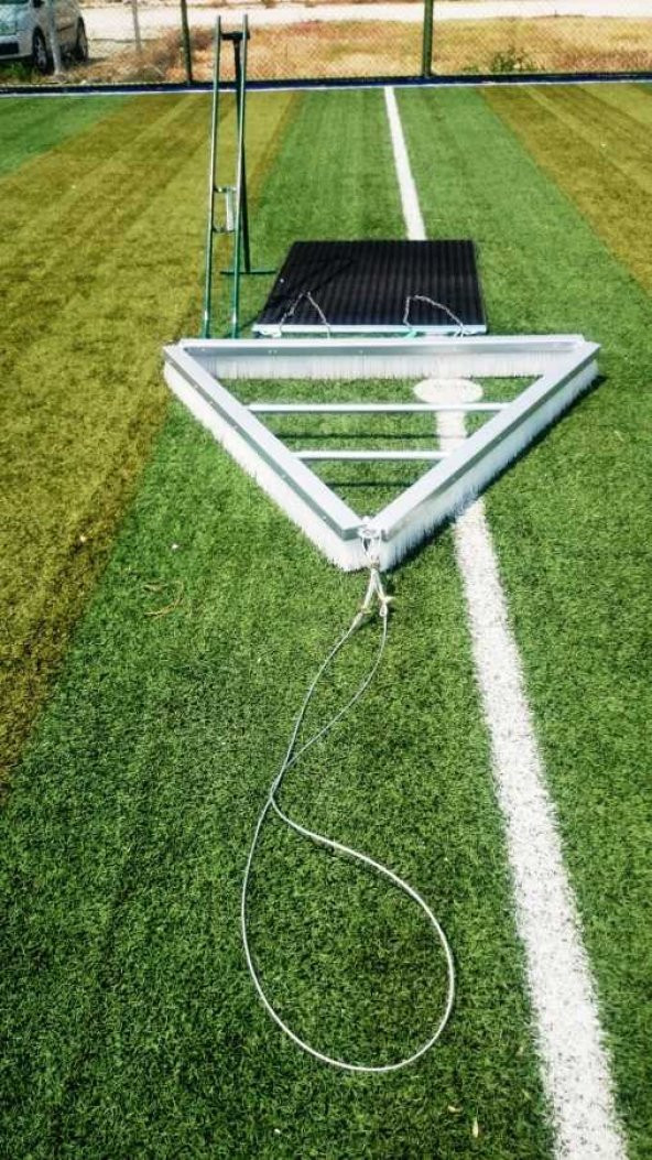 Adelinspor Diomond FIFA Suni Çim Zemin Test Seti ürün görseli 1