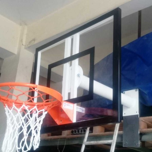 Adelinspor Duvara Monte Pota Tek Noktadan Bağ. 10 MM 90*120 ürün görseli 1