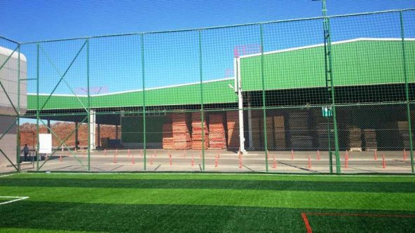Koruma Ağı 72 Numara İp 10*10 cm Göz Gen. - Resim 3