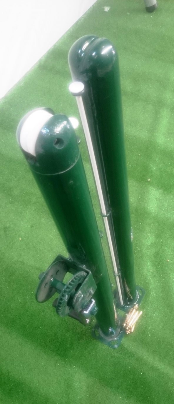 Adelinspor Tenis Direği Sabit Boru İthal Mekanizma ürün görseli 1