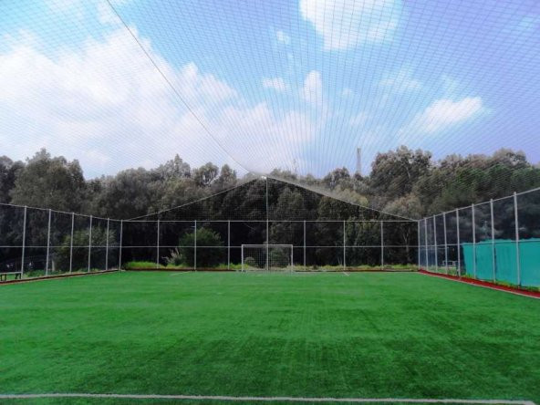 Beşik Çatı Üst Kapama (Tavan) Ağları 72 Numara İp ürün görseli 1