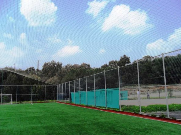 Beşik Çatı Üst Kapama (Tavan) Ağları 72 Numara İp - Resim 2