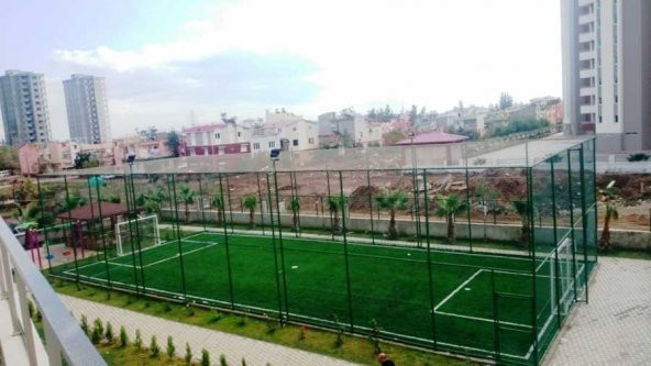 Üst Kapama(Tavan) Ağı 72 Numara İp Halı Saha ürün görseli 1