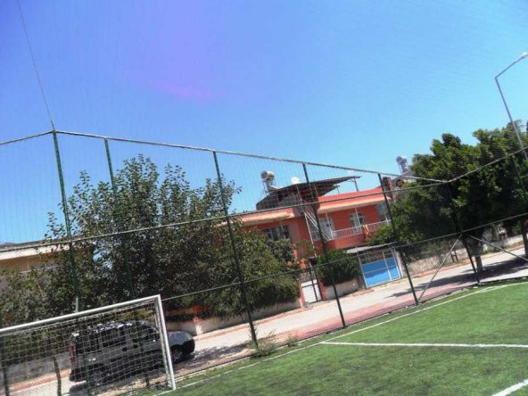 Beşik Çatı Üst Kapama (Tavan) Ağları 72 Numara İp - Resim 6